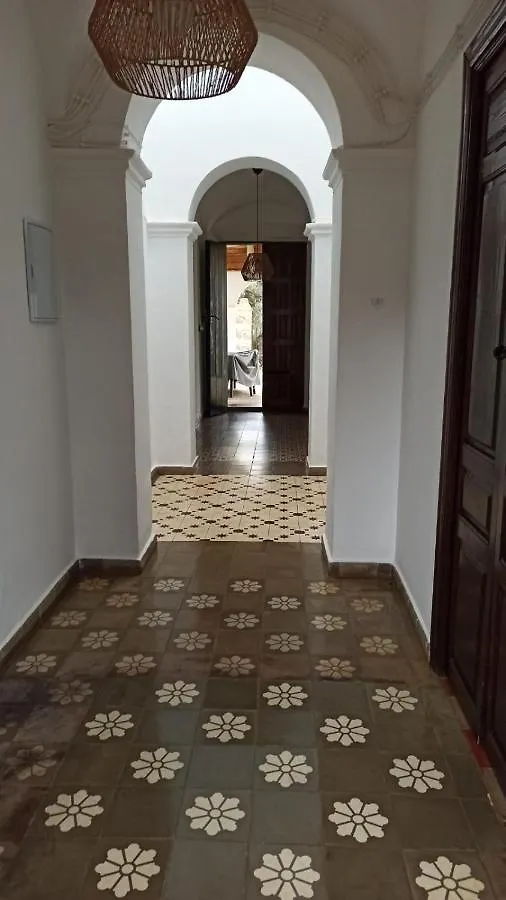 Finca Las Cabrillas La Nava Villa