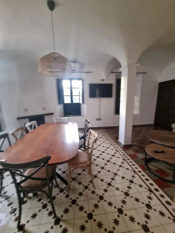 Finca Las Cabrillas La Nava Villa