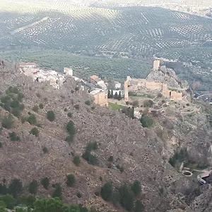 Castillo La Iruela